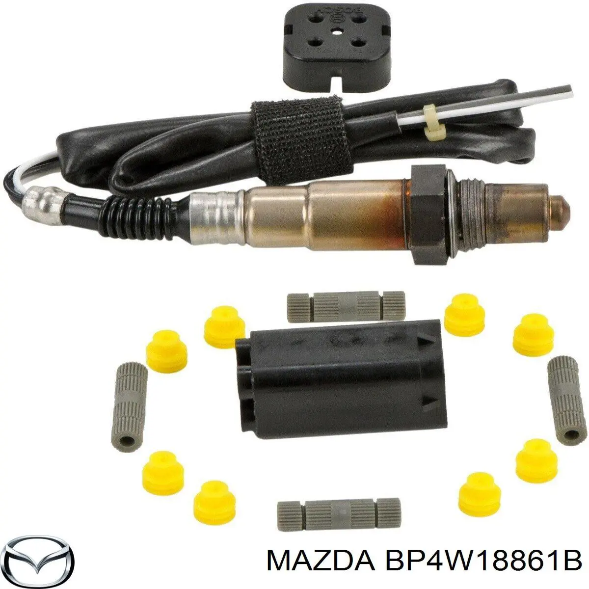 BP4W18861B Mazda Датчик кисню