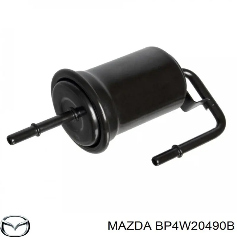 BP4W20490B Mazda Фільтр палива