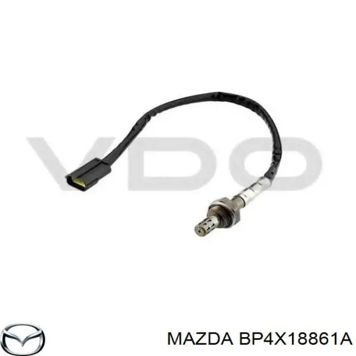 BP4X18861A Mazda 