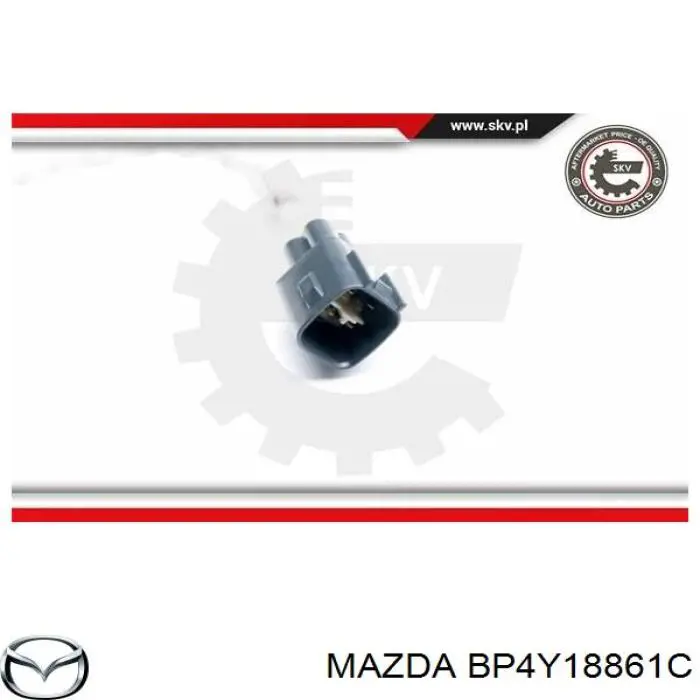GY0118861A Mazda 
