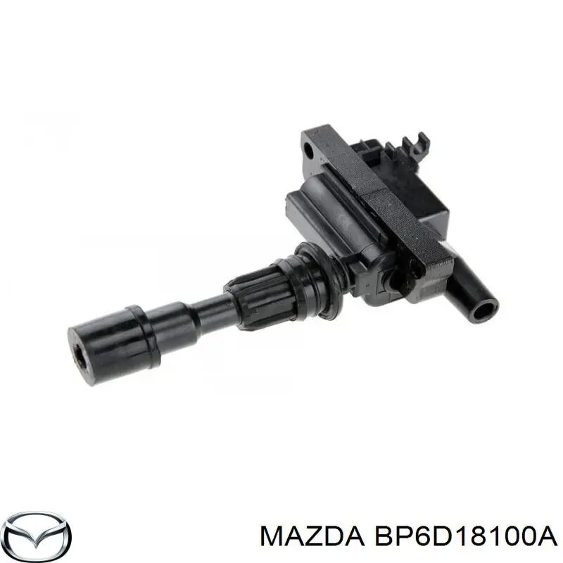 Котушка запалювання Mazda BP6D18100A ціна, від 28.37 USD