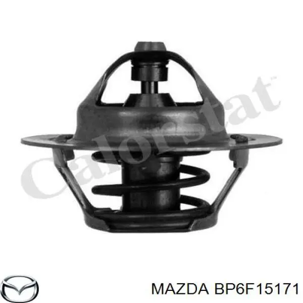 BP6F15171 Mazda термостат