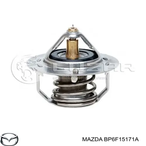 Купити BP6F15171A Mazda Термостат в корпусі