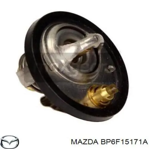 BP6F15171A Mazda термостат