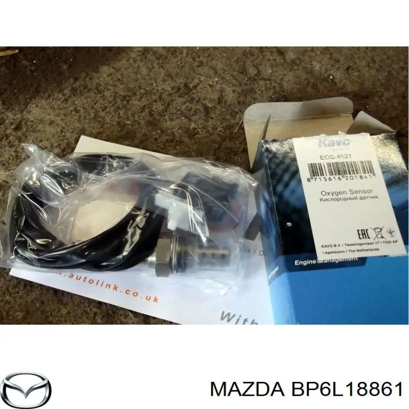  BP6L18861 Mazda