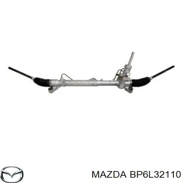 Купити R2211 Motorherz Рульова рейка