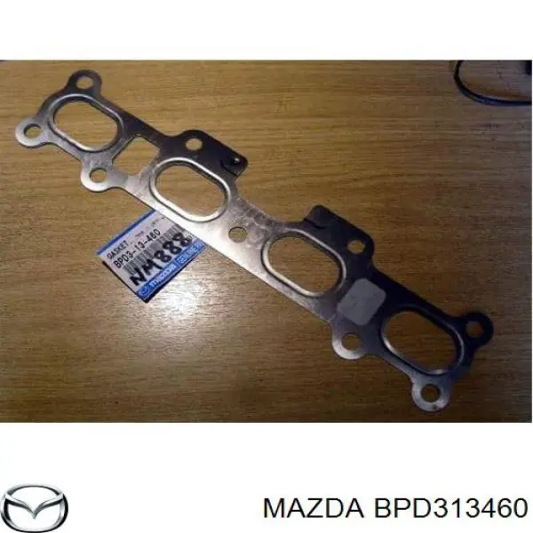 Прокладка випускного колектора Mazda BPD313460 ціна, від 9.49 USD
