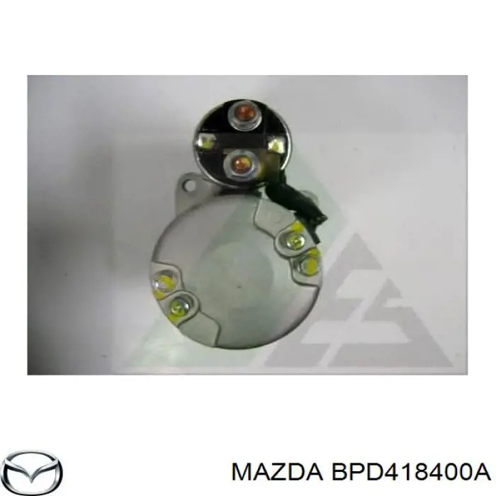 Купити BPD418400A Mazda Стартер