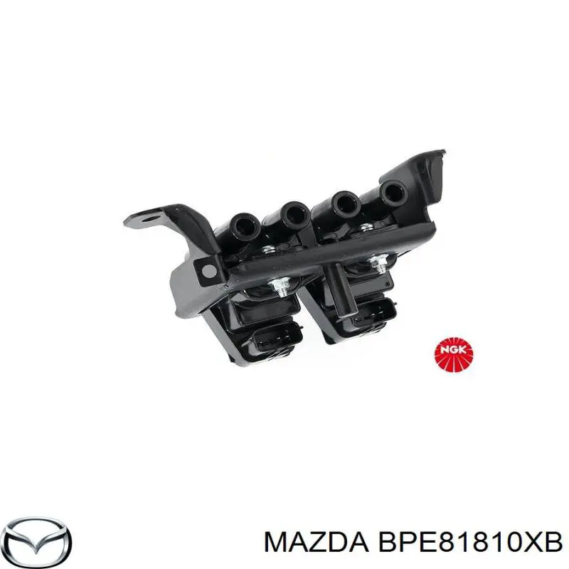 ZSE195 Beru Котушка запалювання