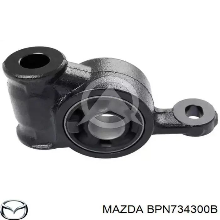 Купити BPN734300B Mazda Важіль передньої підвіски нижній, правий