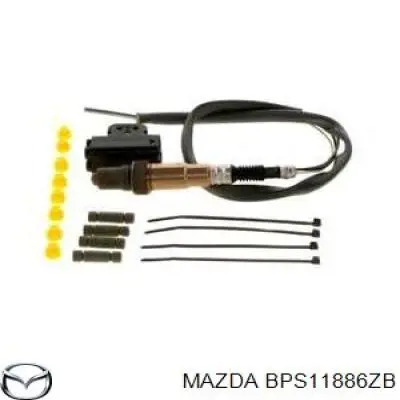  BPS11886ZB Mazda