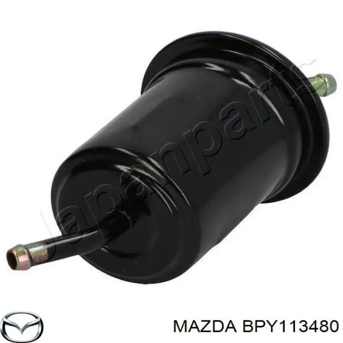 Фільтр тонкого очищення палива Mazda BPY113480 ціна, від 5.42 USD