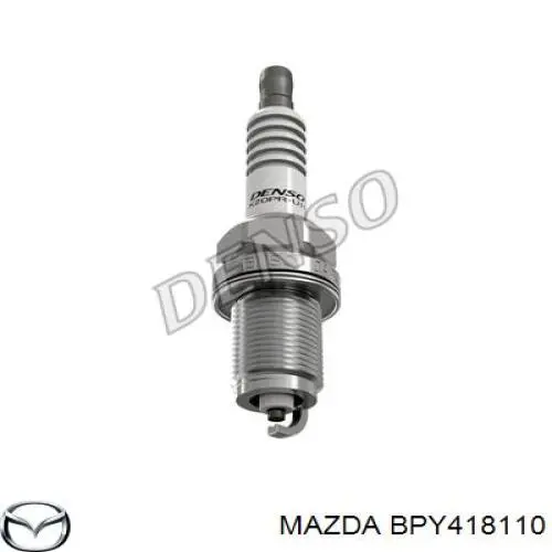 Свіча запалювання BPY418110 Mazda