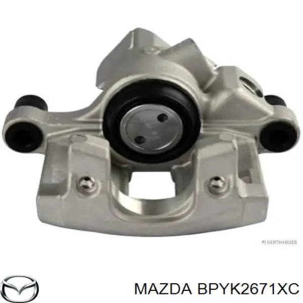 Купити BRCF352 Ford Супорт задній лівий