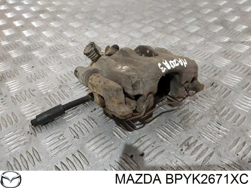Супорт задній лівий BRCF352 Ford