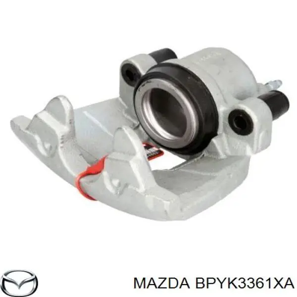 Купити BPYK3361XA Mazda Супорт гальмівний передній правий