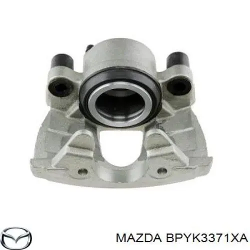 Супорт гальмівний передній лівий BPYK3371XA Mazda