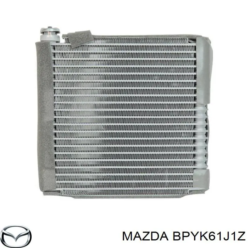 Випаровувач кондиціонера Mazda BPYK61J1Z ціна, від 19.00 USD