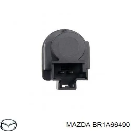 Жабка тормозу BR1A66490 Mazda