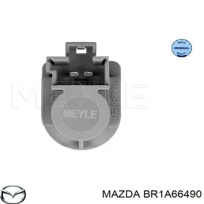 Жабка стопів Mazda BR1A66490