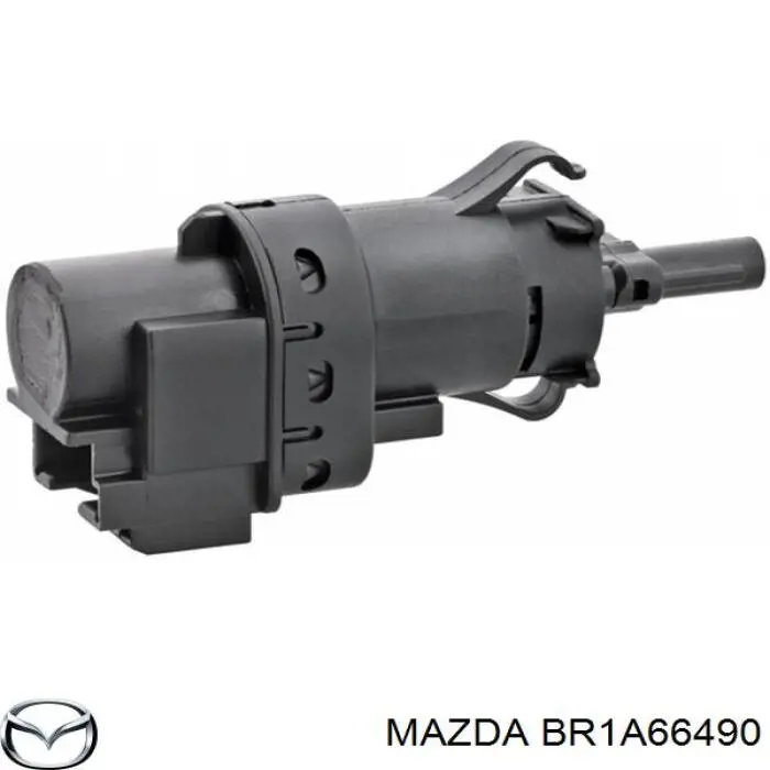 BR1A66490 Mazda датчик включення стопсигналу