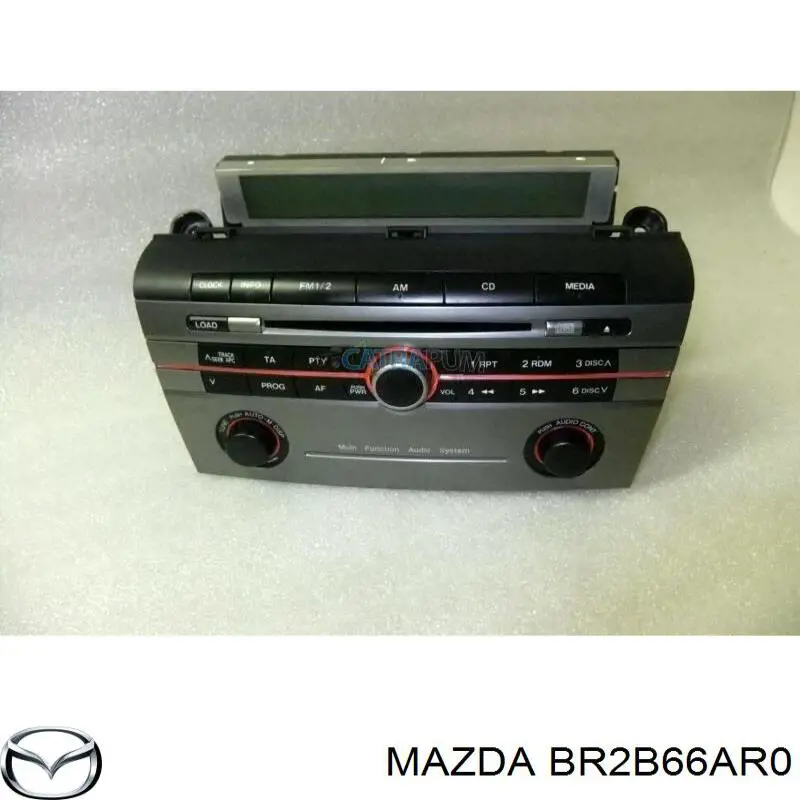 Купити BR2B66AR0 Mazda 