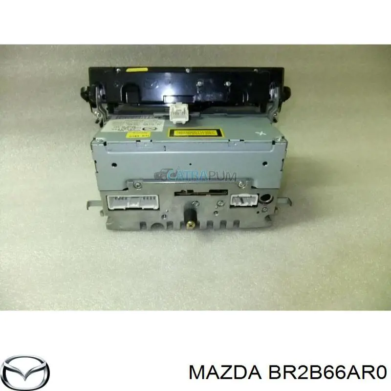  BR2B66AR0 Mazda