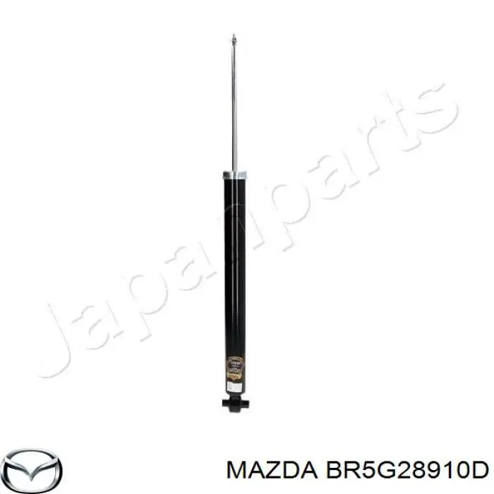 Амортизатор задній BR5G28910D Mazda