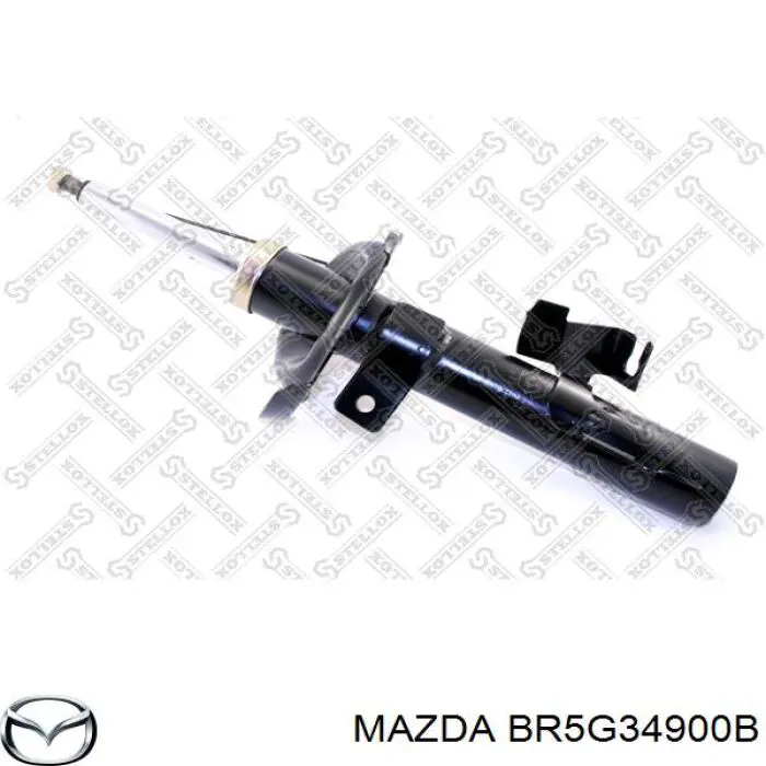 Купити BR5G34900B Mazda Амортизатора передній лівий