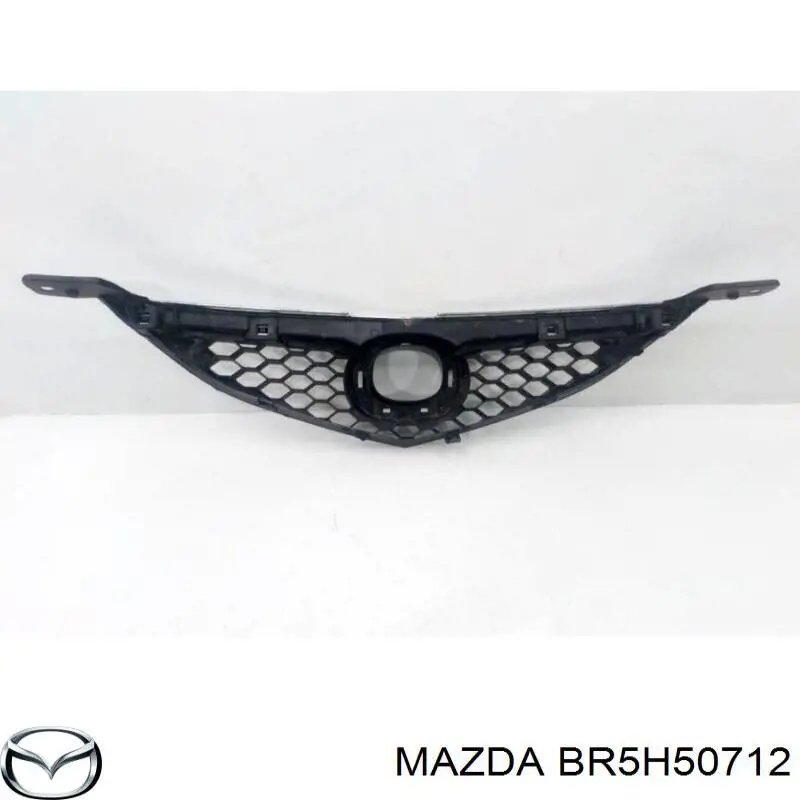  BR5H50712 Mazda