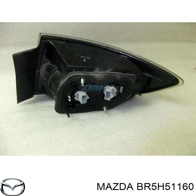 Купити BR5H51160 Mazda 