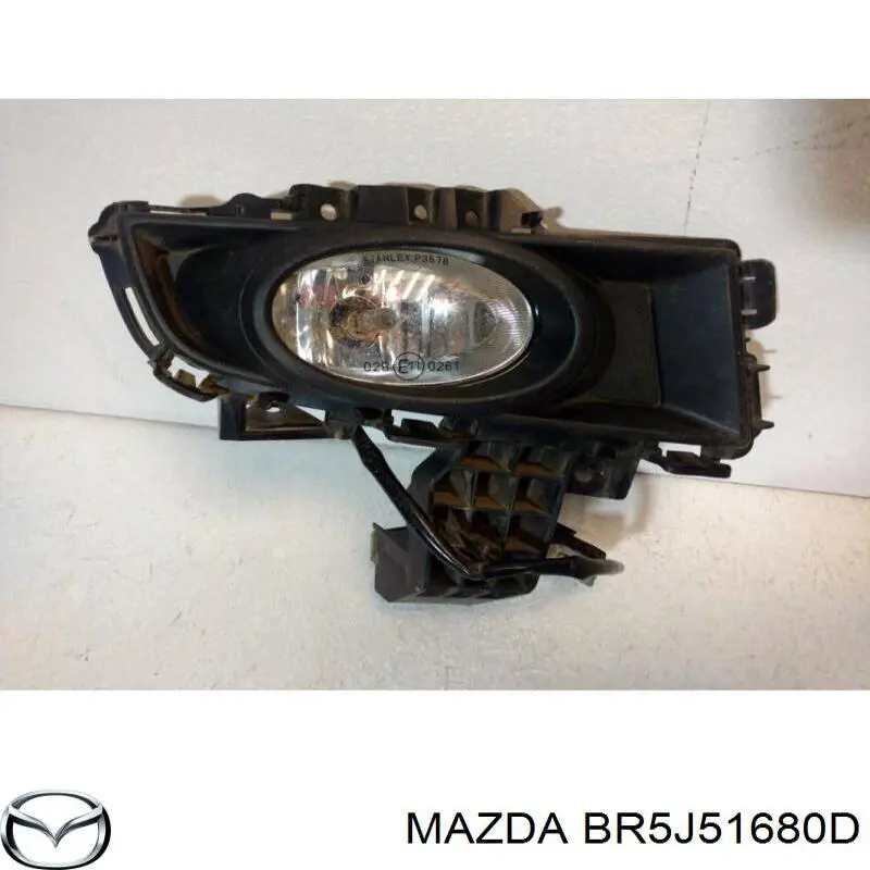 Купити BR5J51680C Mazda Протитуманка права