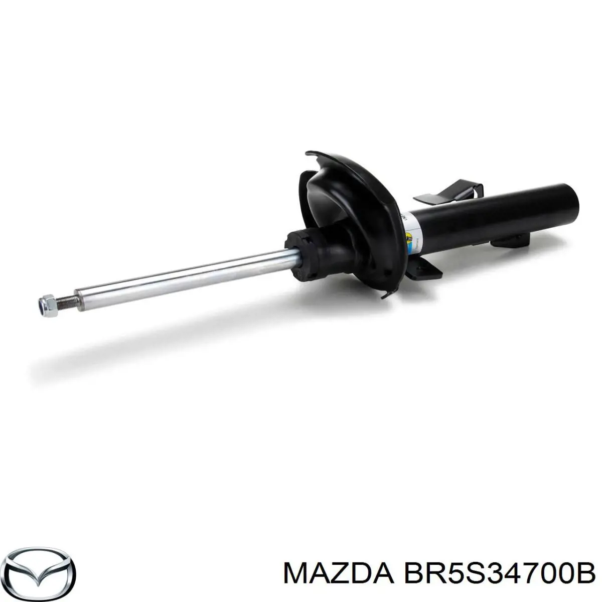 Купити BR5S34700B Mazda Амортизатор передній, правий