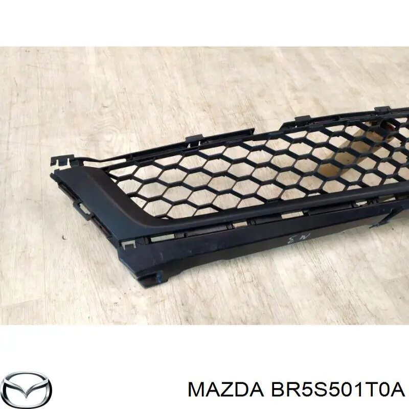 Решітка переднього бампера Polcar 45412730 ціна, від 21.25 USD