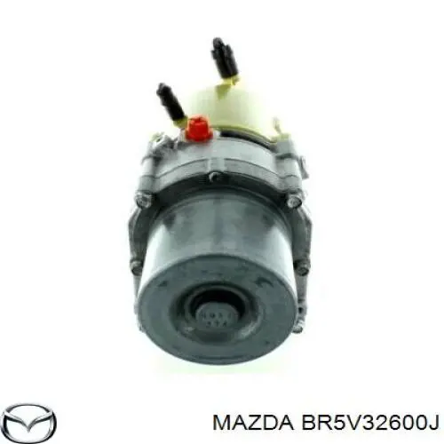 BR5V32600J Mazda насос гідропідсилювача керма (гпк)