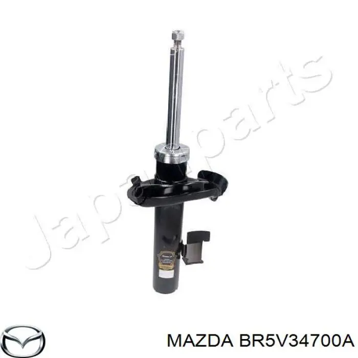 Купити BR5V34700A Mazda Амортизатор передній, правий