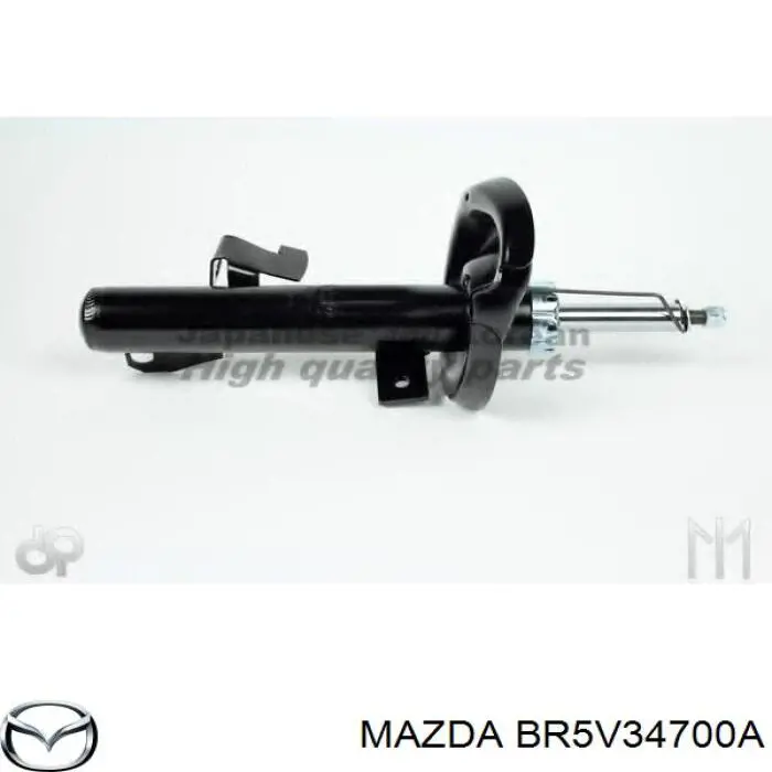 Купити BR5V34700A Mazda Амортизатор передній, правий