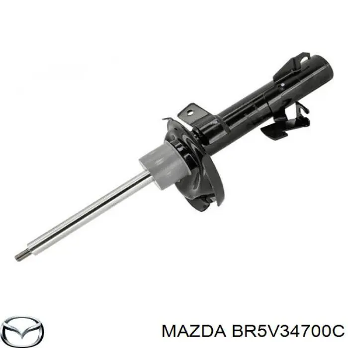 Купити BR5V34700C Mazda Амортизатор передній, правий