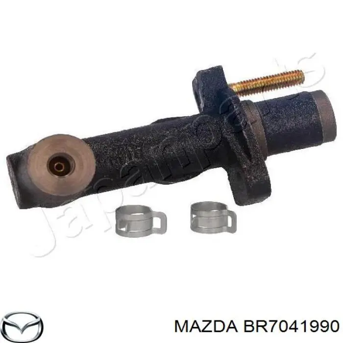Купити BR7041990 Mazda Головний циліндр зчеплення