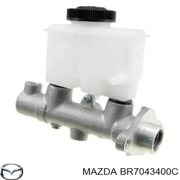 ГТЦ Mazda BR7043400C