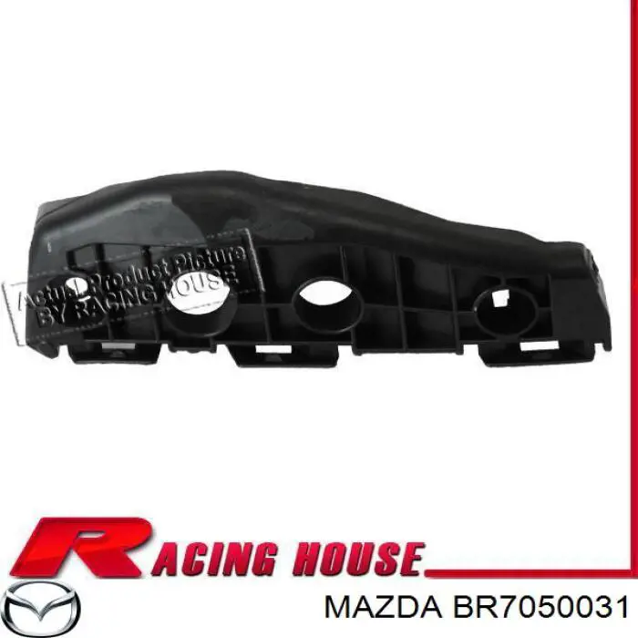  Передній бампер Mazda 323 