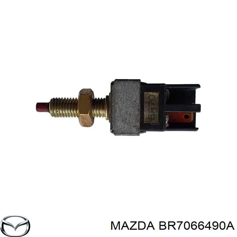 Кнопка стоп-сигналу Mazda BR7066490A ціна, від 28.22 USD