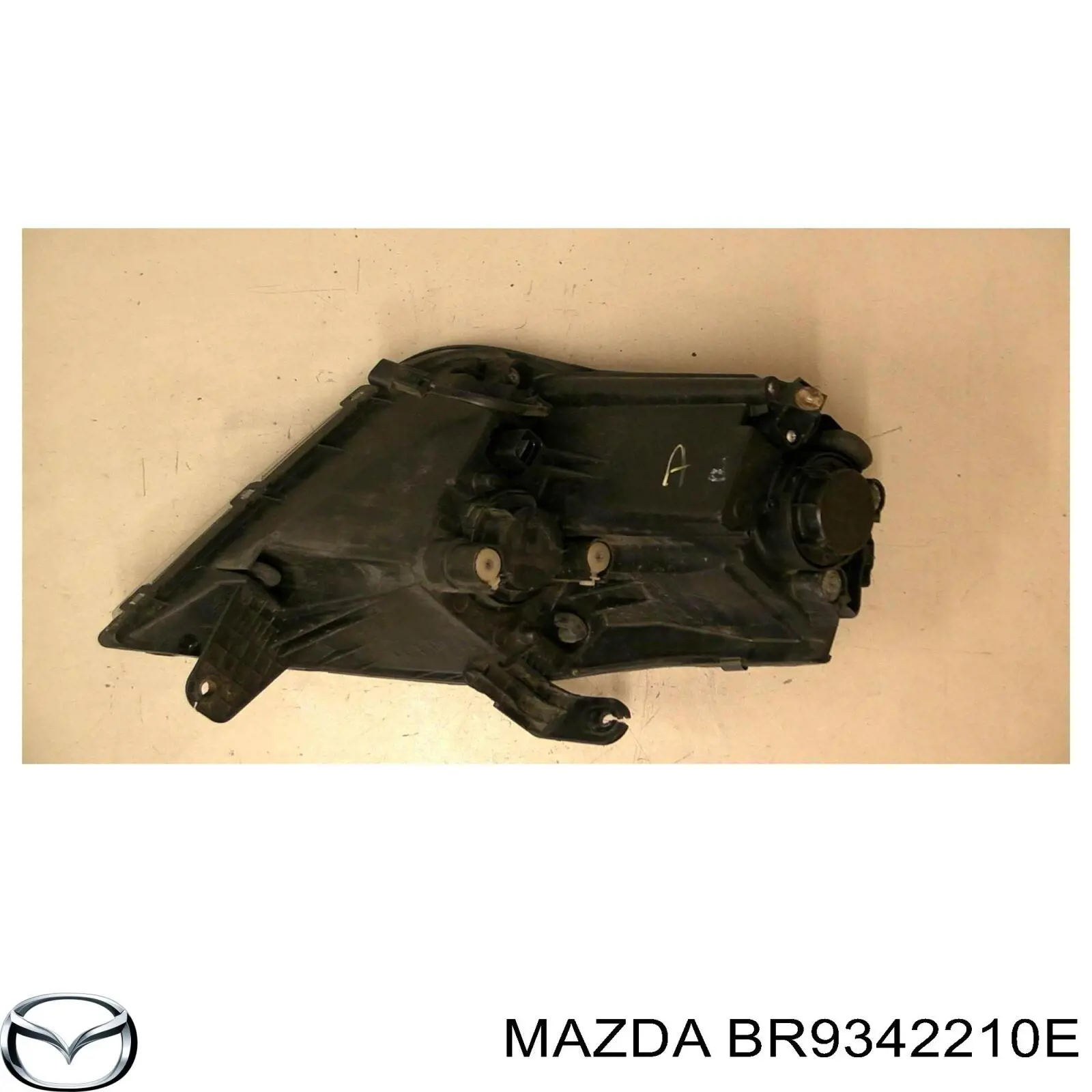  Mazda BR9342210E ціна, від 90.41 USD