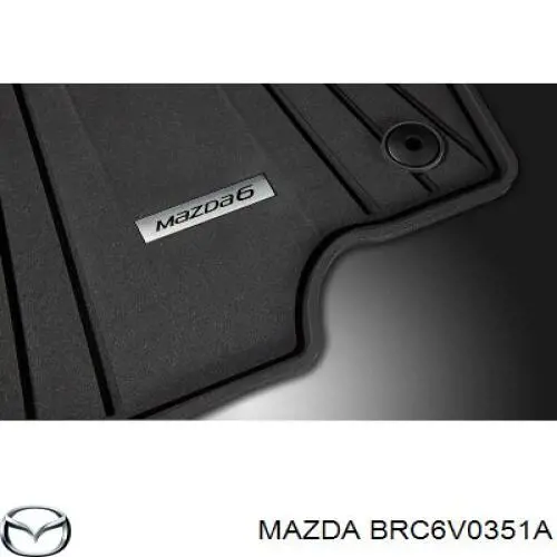 Купити BRC6V0351A Mazda 