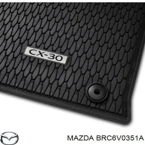 BRC6V0351A Mazda 