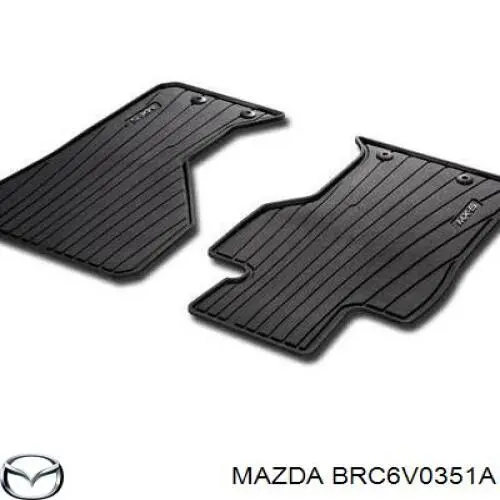  Mazda BRC6V0351A ціна, від 88.27 USD