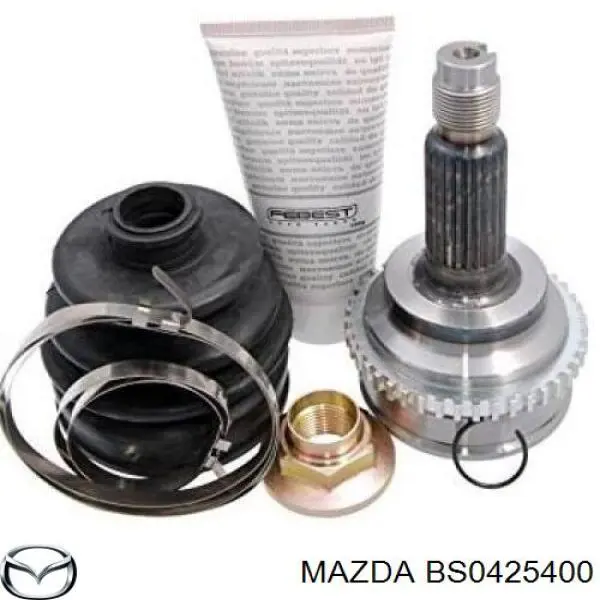 BS0425400 Mazda Граната зовнішня