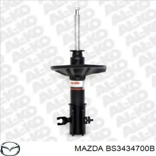 Купити BS3434700B Mazda Амортизатор передній, правий