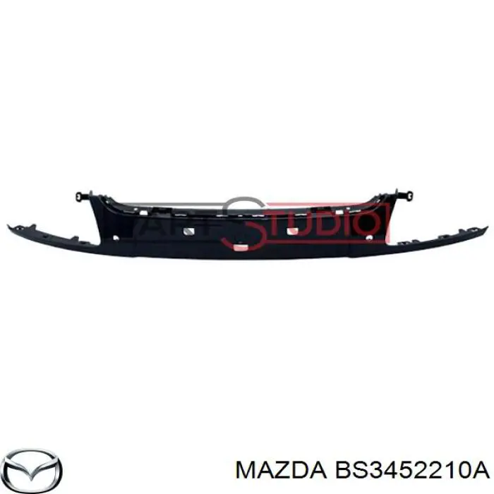 Крило переднє ліве Mazda 323 F 4 (BG) (Мазда 323)