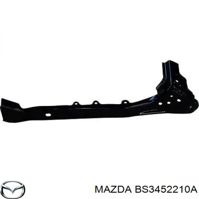Купити Крило переднє ліве Mazda 323 F IV BG